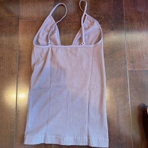 Free People Purple Cami